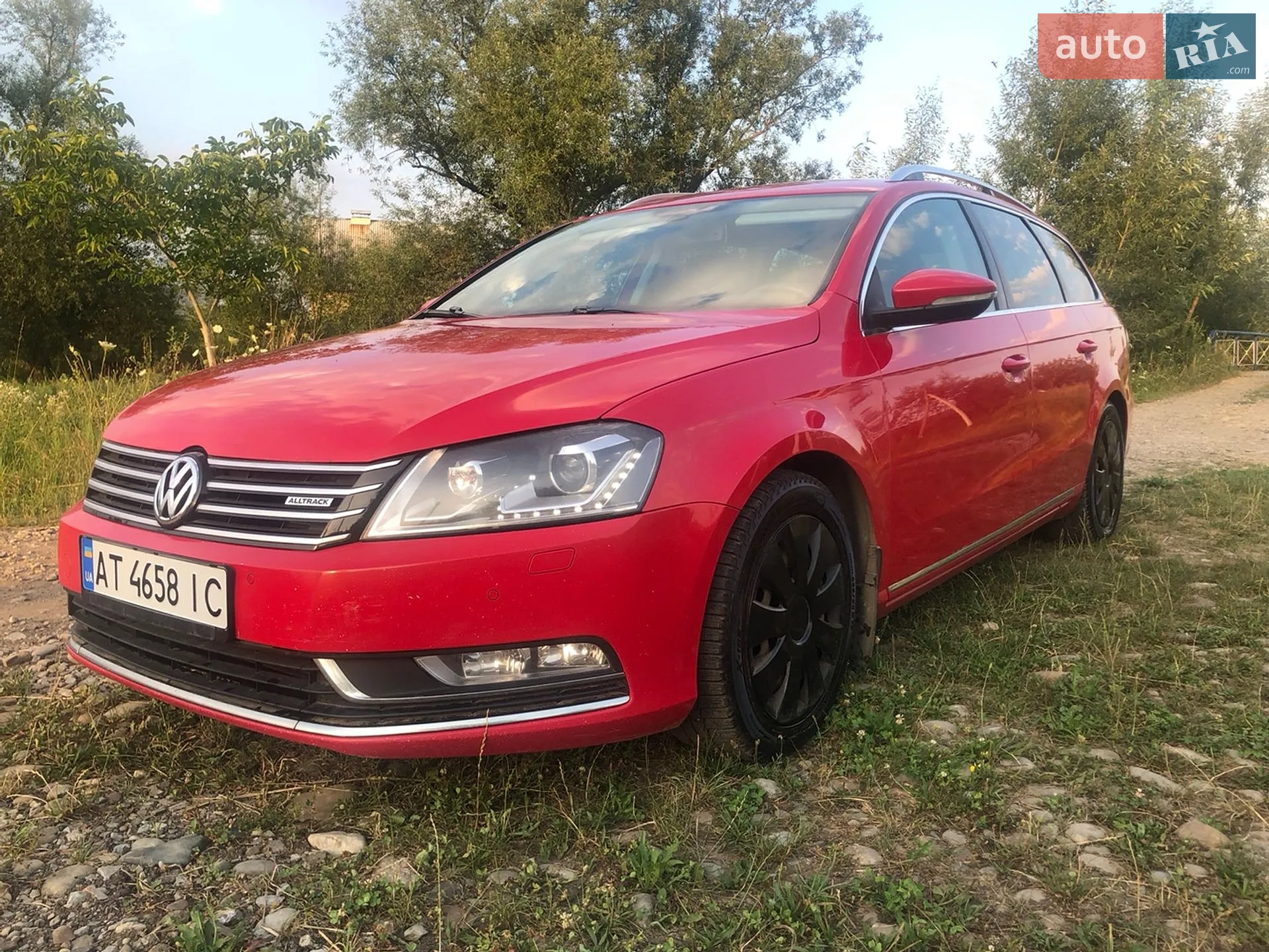 2012 Volkswagen Passat - мініатюра 2