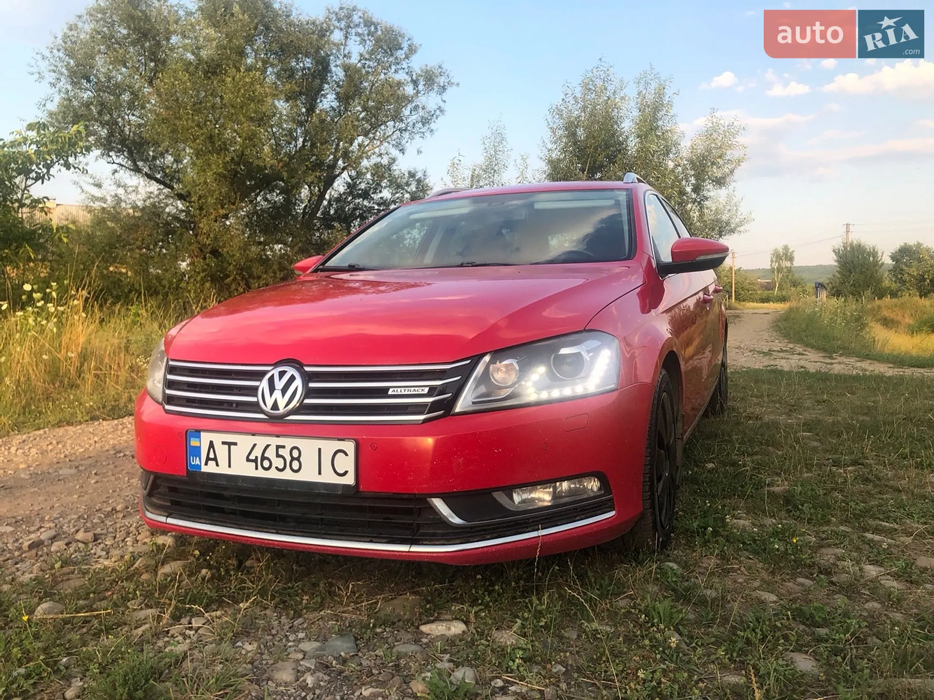 2012 Volkswagen Passat - мініатюра 3