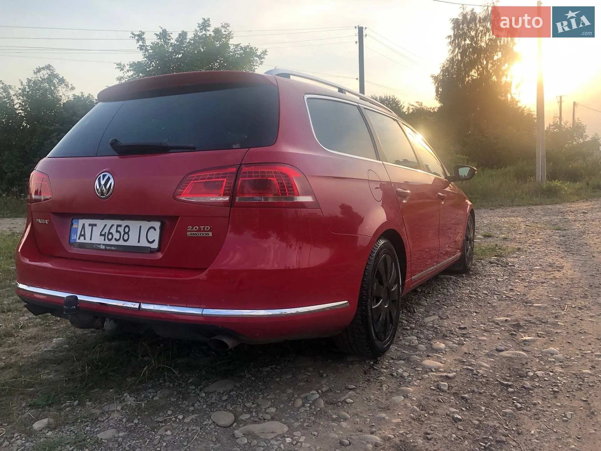 2012 Volkswagen Passat - мініатюра 5