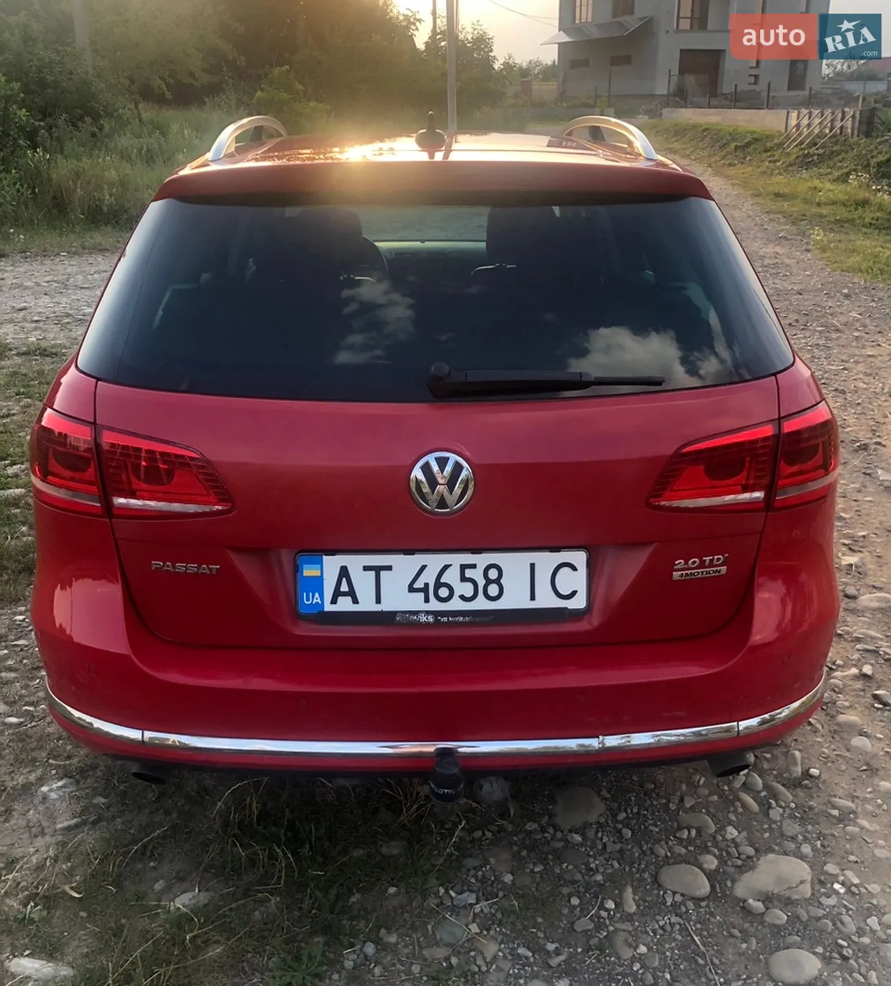 2012 Volkswagen Passat - мініатюра 7