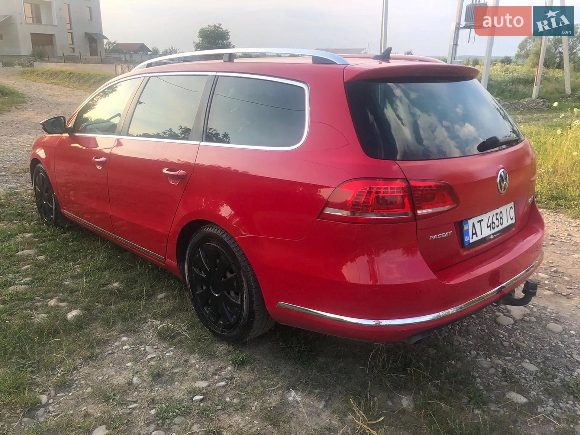 2012 Volkswagen Passat - мініатюра 6