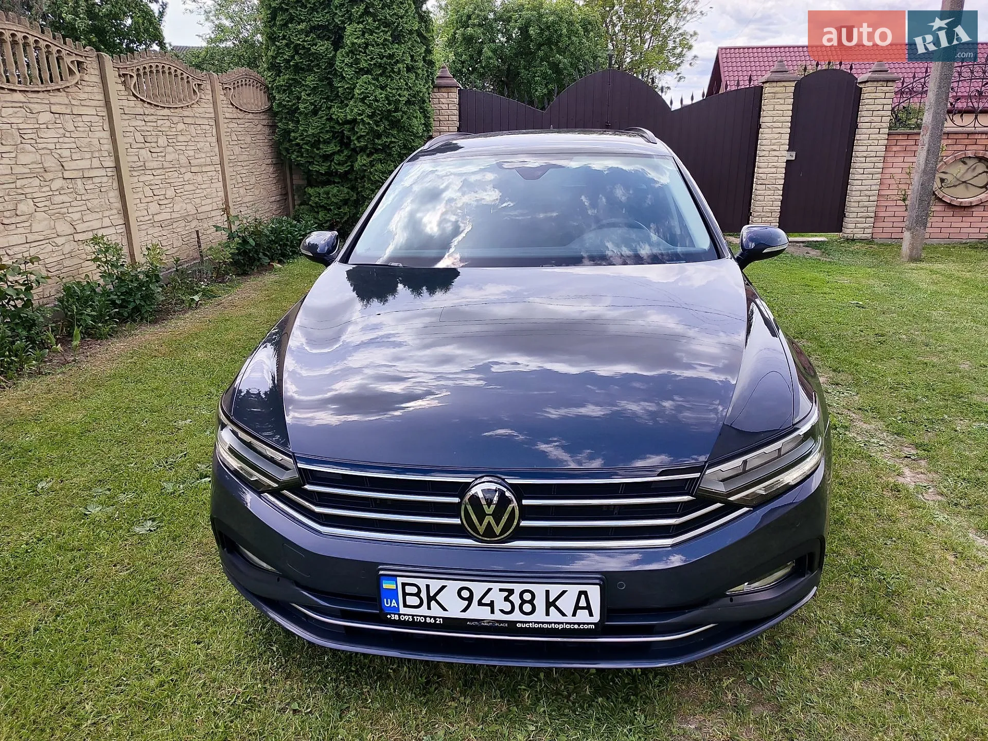 2021 Volkswagen Passat - мініатюра 3