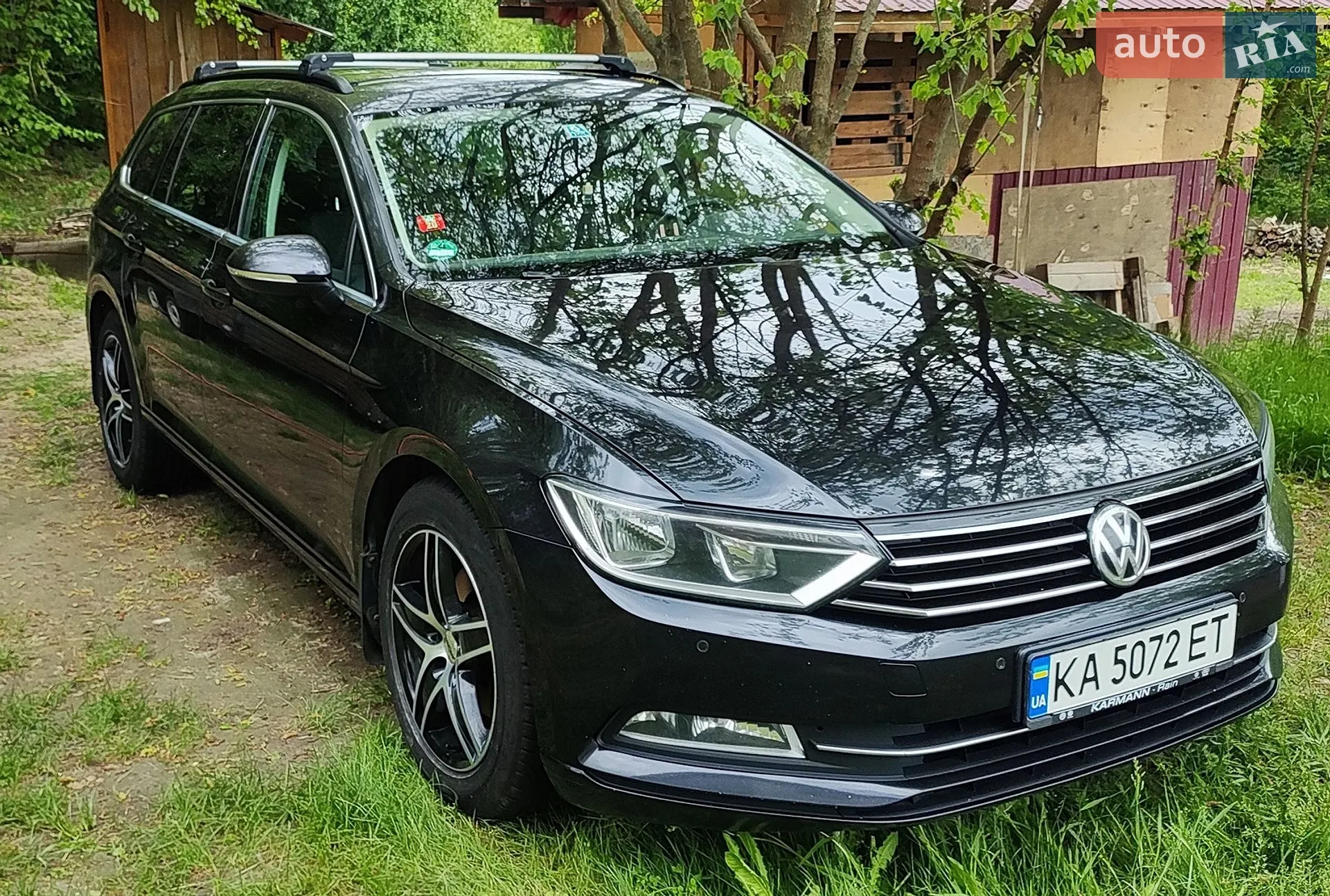 2016 Volkswagen Passat - мініатюра 3