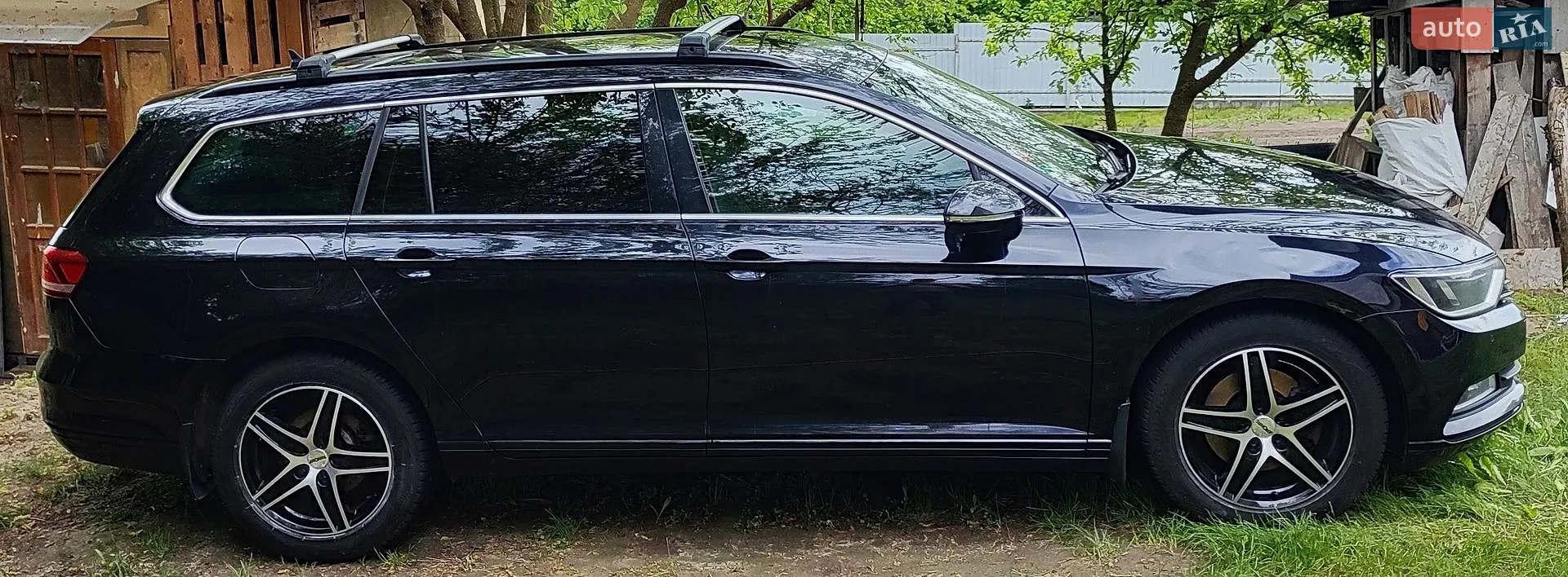 2016 Volkswagen Passat - мініатюра 4