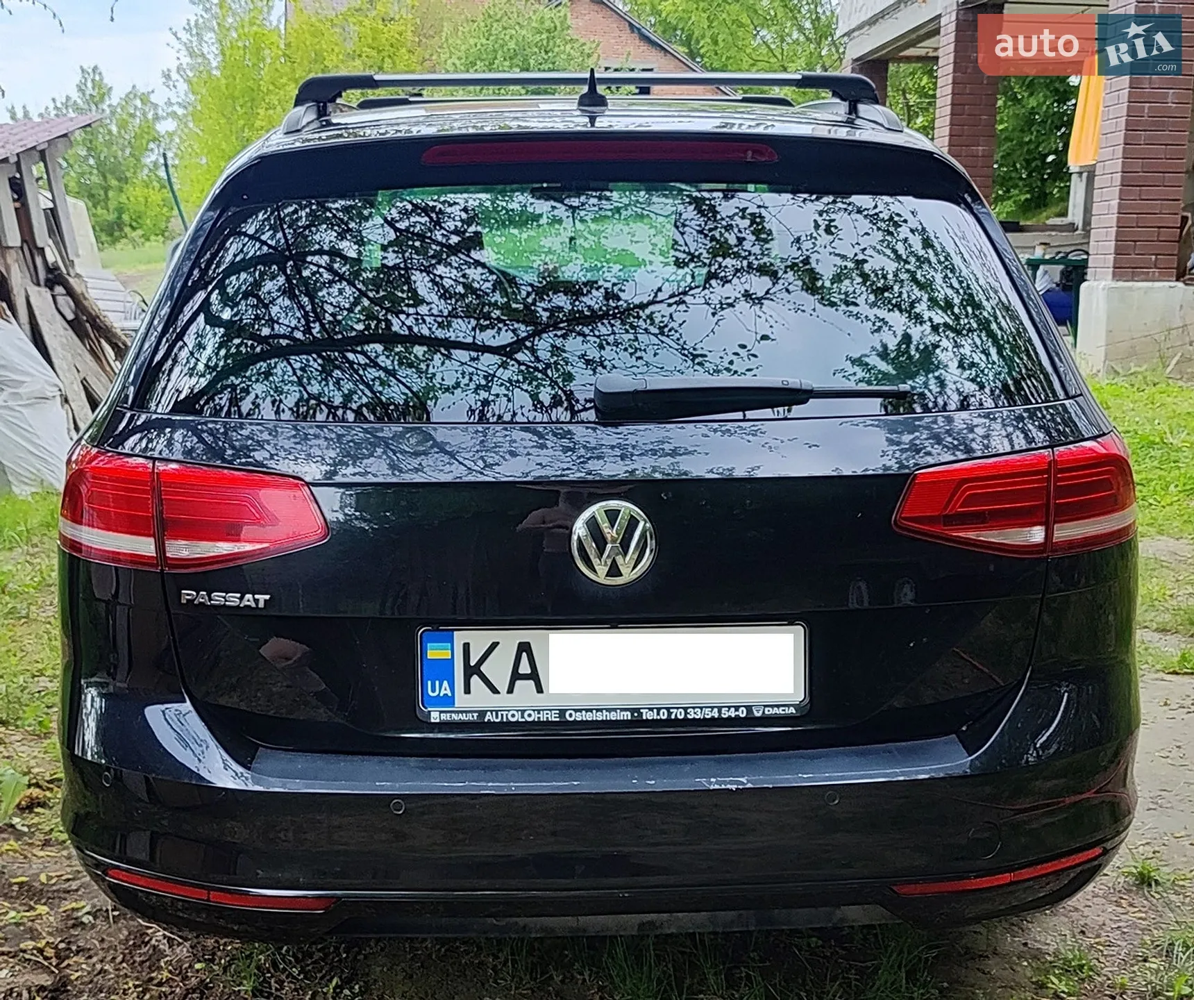 2016 Volkswagen Passat - мініатюра 6
