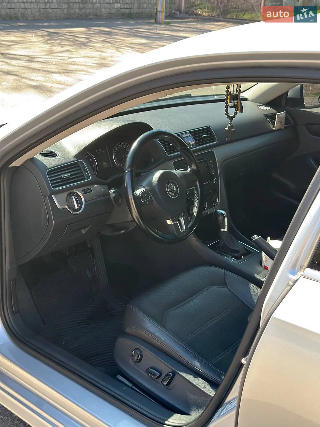 2015 Volkswagen Passat - мініатюра 14