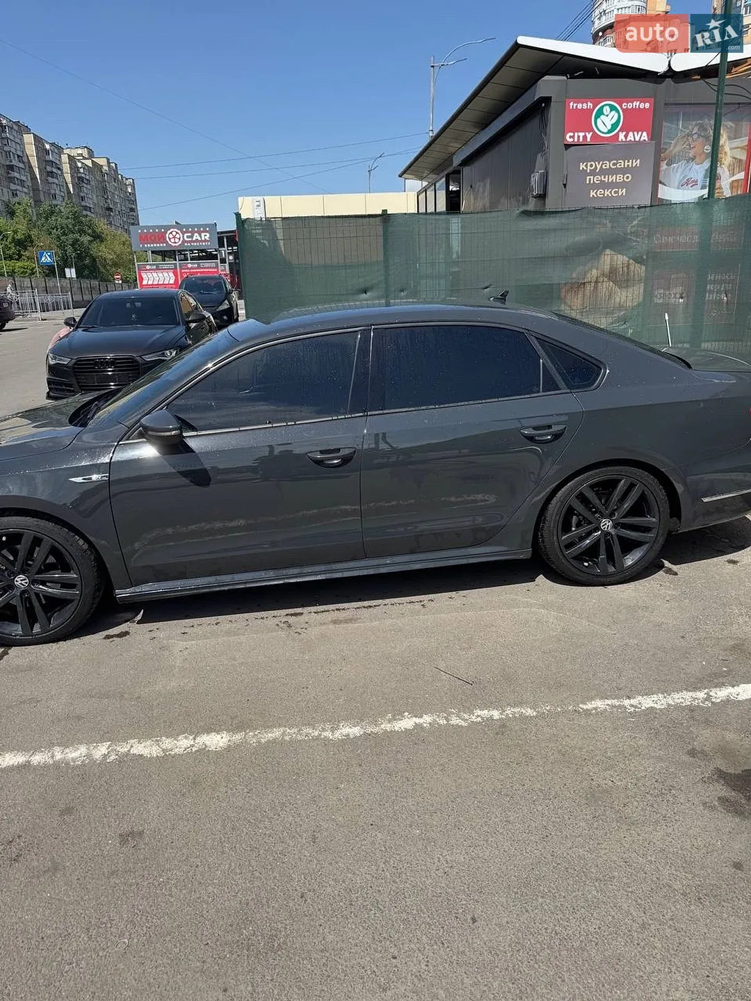 2018 Volkswagen Passat - мініатюра 3