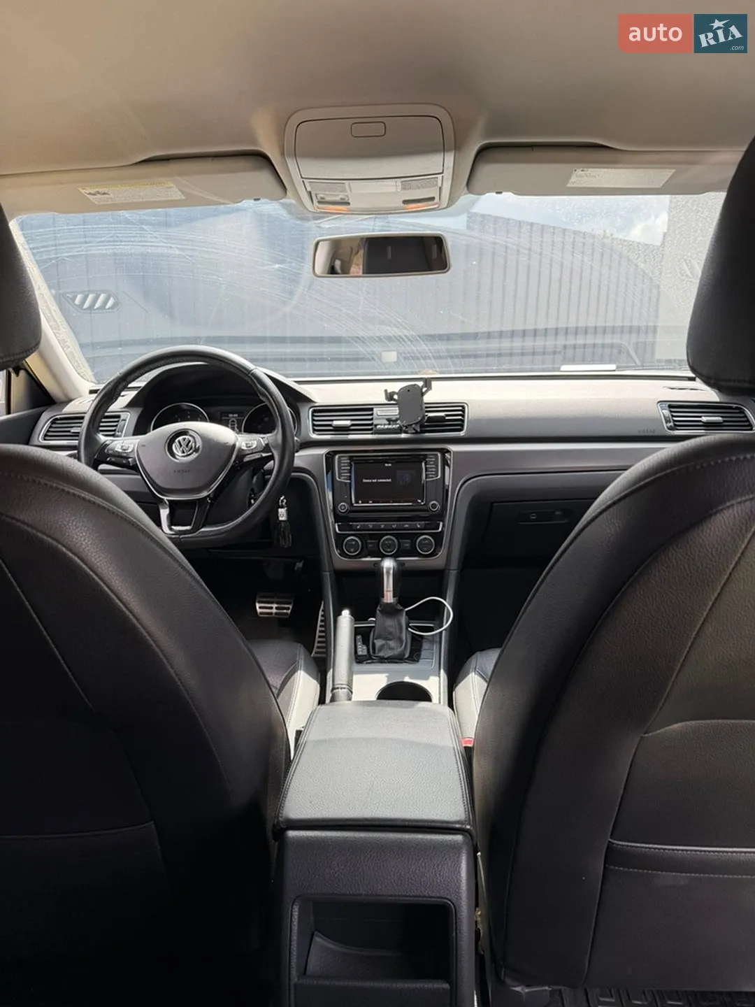 2018 Volkswagen Passat - мініатюра 8