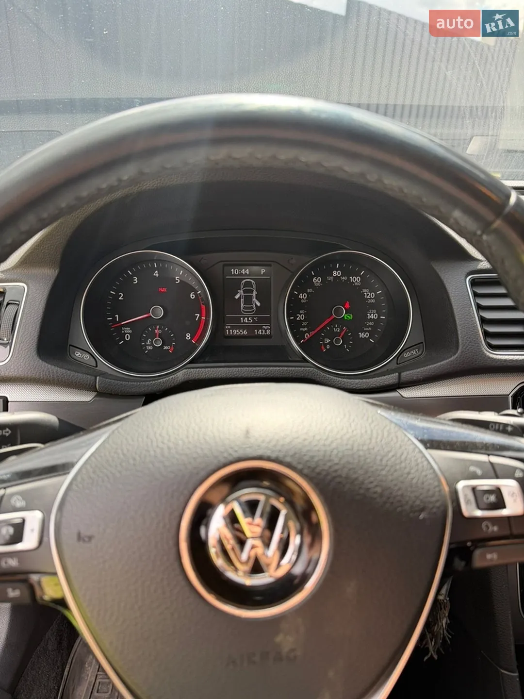 2018 Volkswagen Passat - мініатюра 12