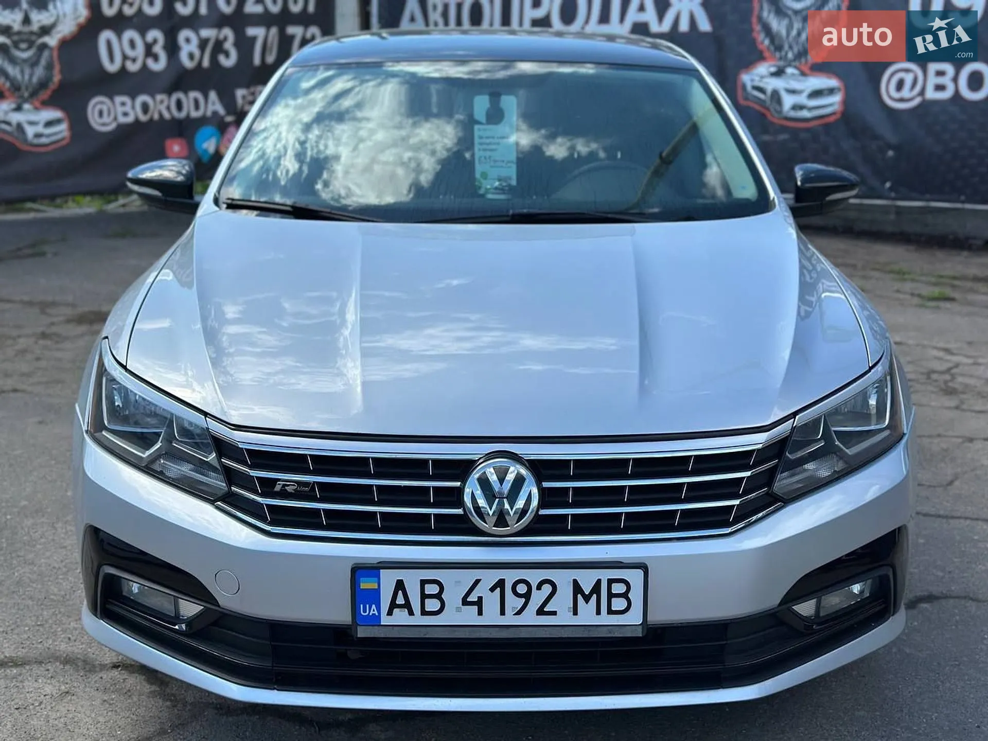 2017 Volkswagen Passat - мініатюра 4