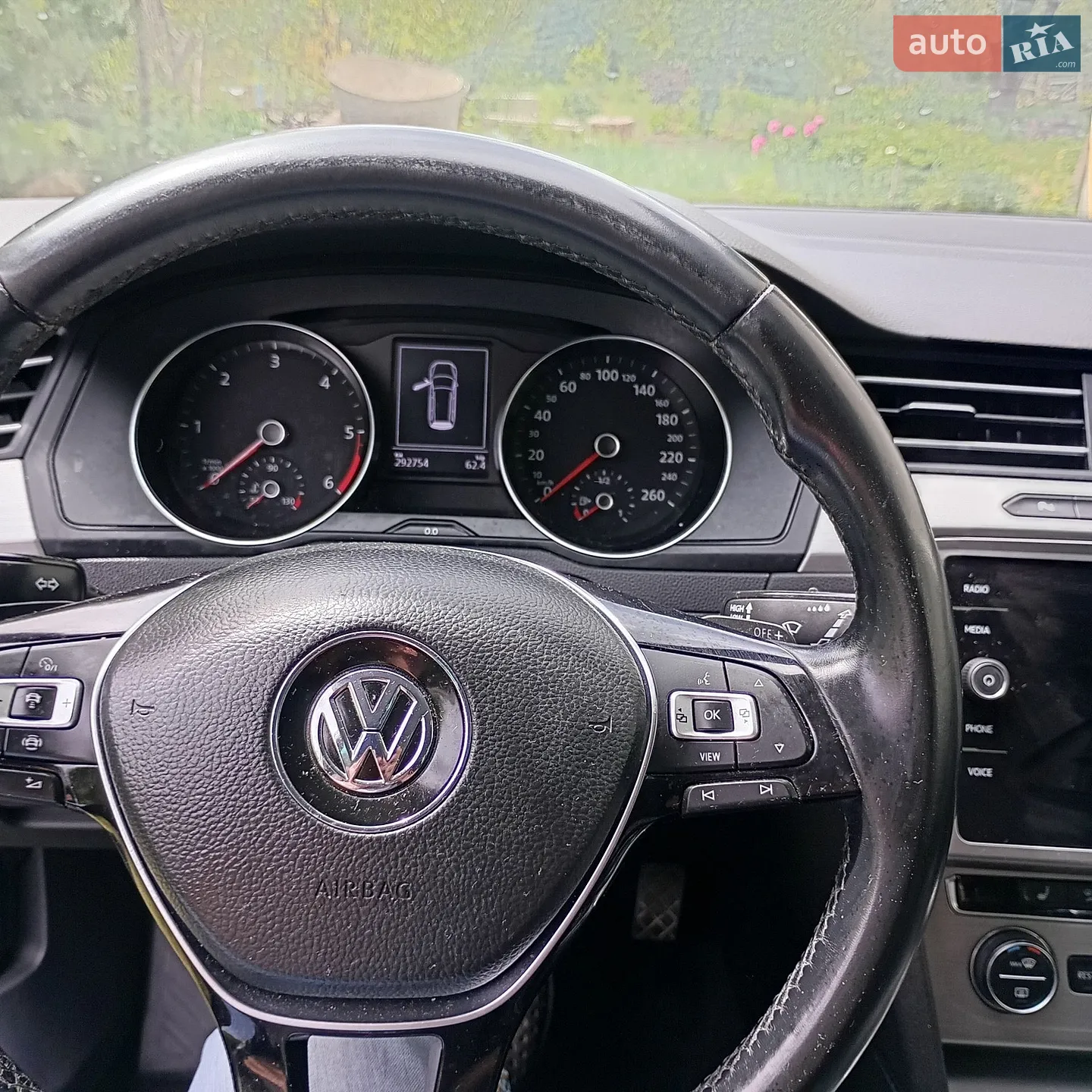 2019 Volkswagen Passat - мініатюра 13
