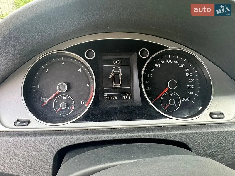 Volkswagen Passat 2013 VIN WVWZZZ3CZEE047898 фото оголошення 13 з 53