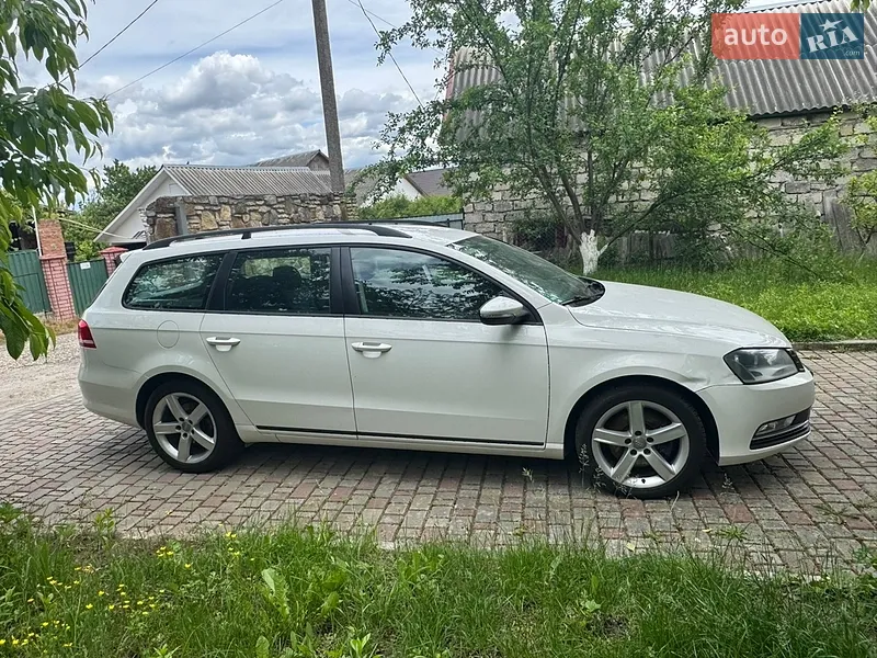 Volkswagen Passat 2013 VIN WVWZZZ3CZEE047898 фото оголошення 17 з 53