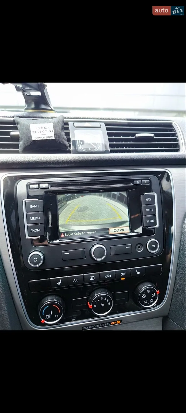 2014 Volkswagen Passat - мініатюра 15