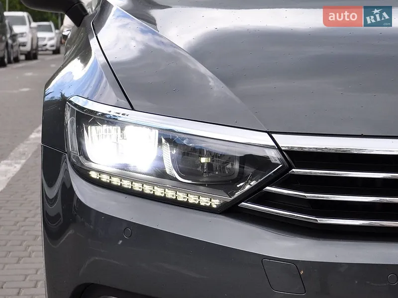 Volkswagen Passat 2016 VIN WVWZZZ3CZHE022795 фото оголошення 12 з 84