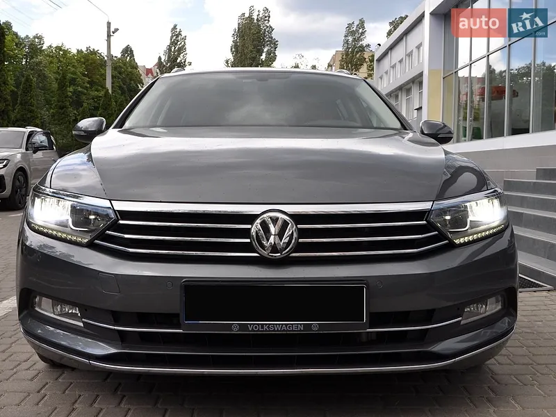 Volkswagen Passat 2016 VIN WVWZZZ3CZHE022795 фото оголошення 13 з 84