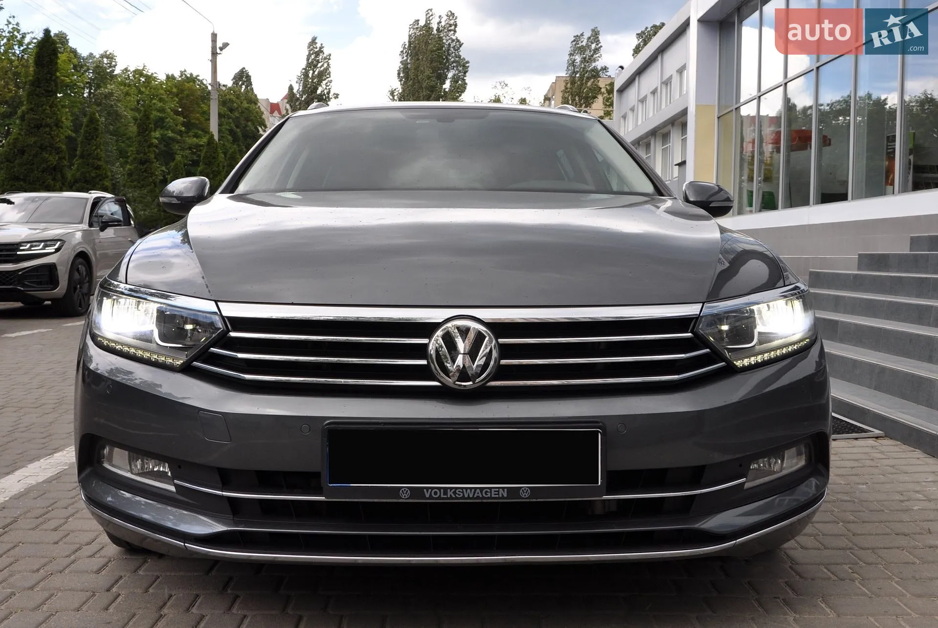 2016 Volkswagen Passat - мініатюра 13