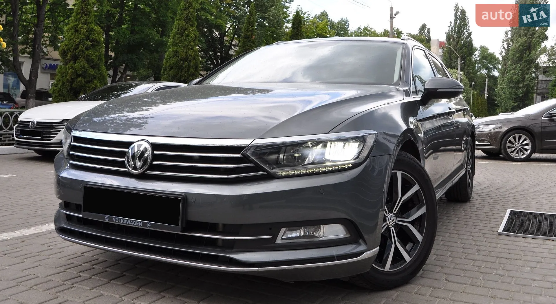 2016 Volkswagen Passat - фото 1