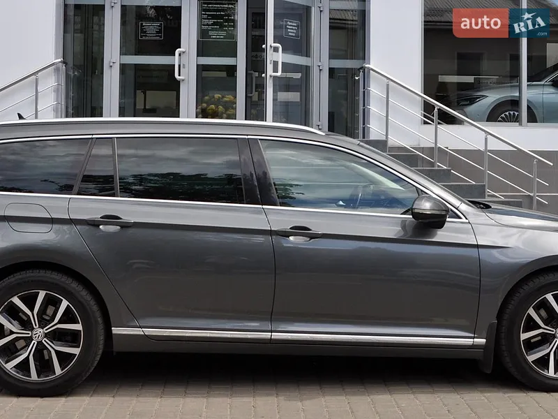 Volkswagen Passat 2016 VIN WVWZZZ3CZHE022795 фото оголошення 10 з 84