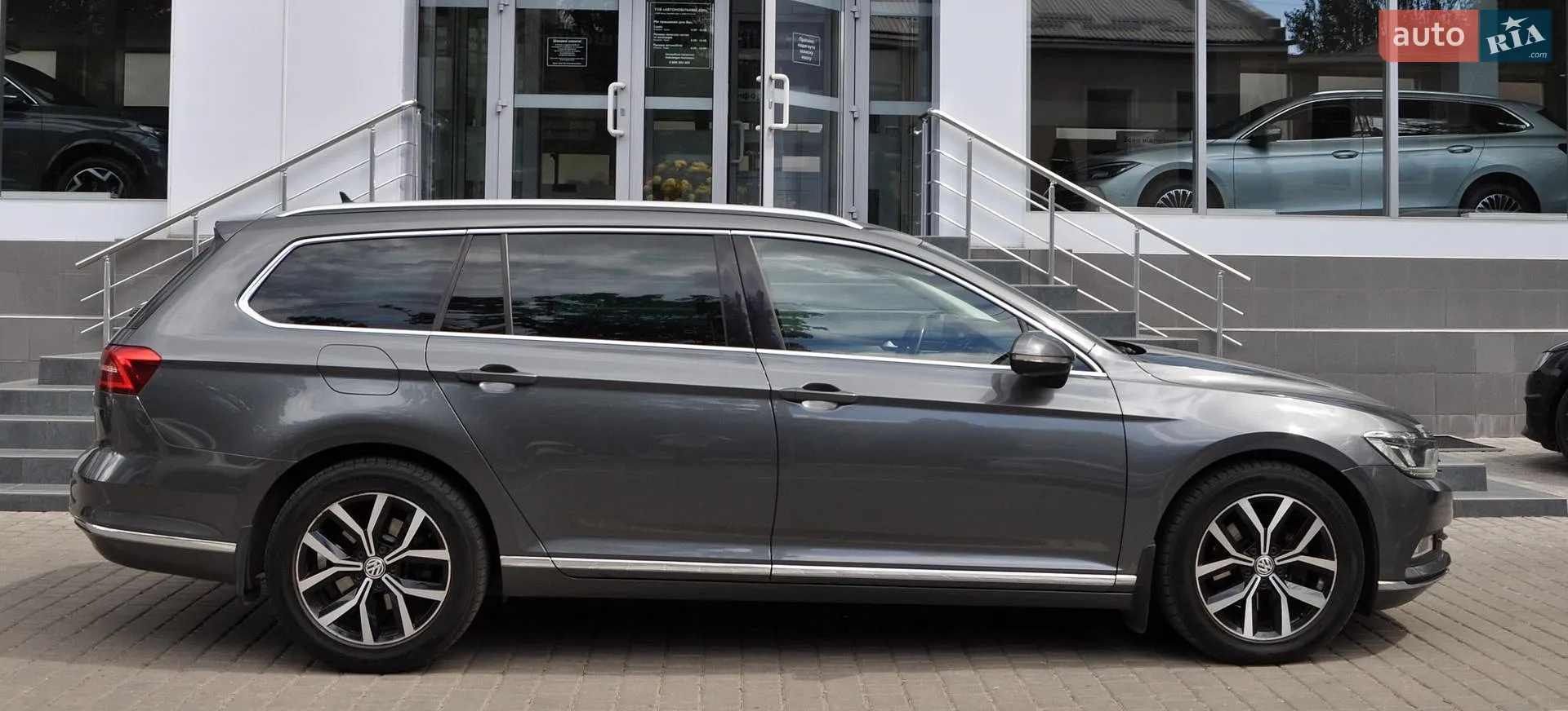 2016 Volkswagen Passat - мініатюра 10