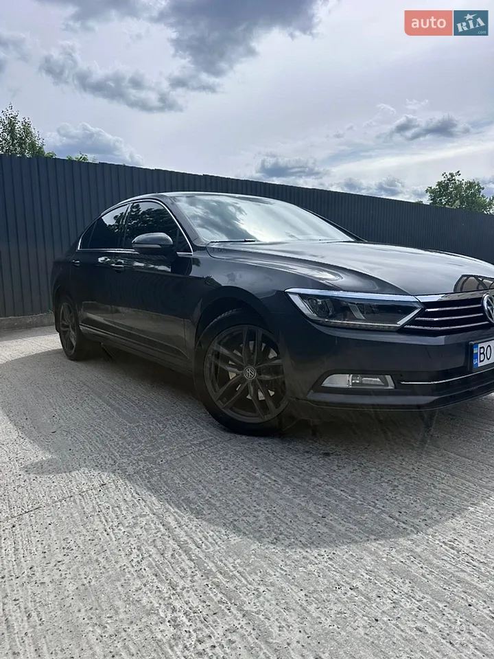 2020 Volkswagen Passat - мініатюра 43