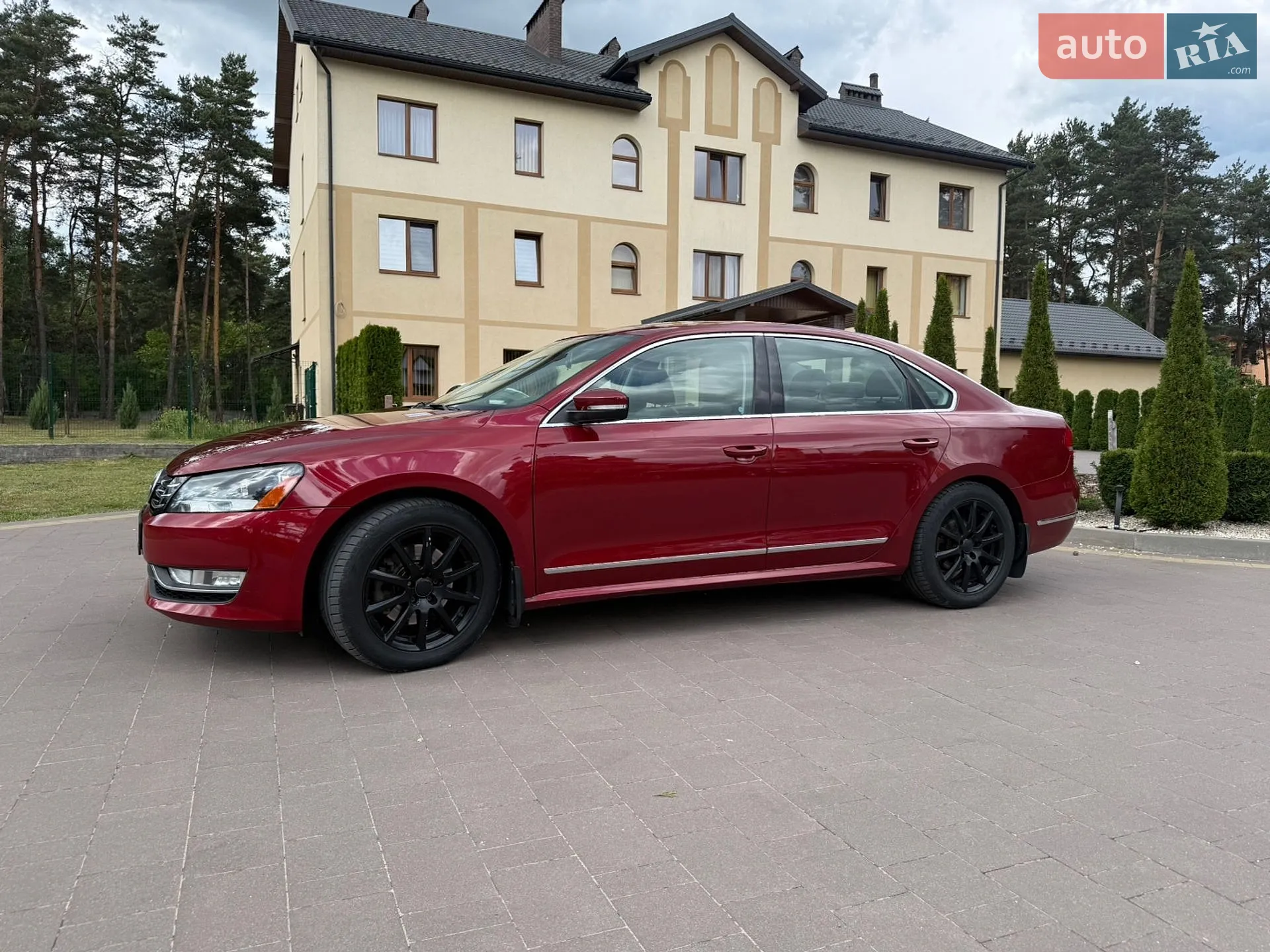 2014 Volkswagen Passat - мініатюра 3