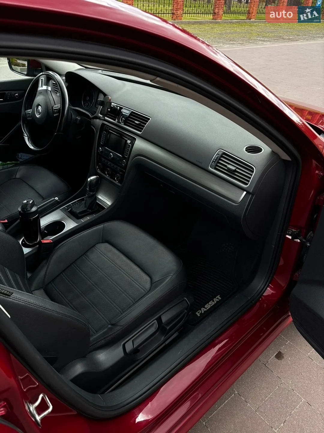 2014 Volkswagen Passat - мініатюра 6