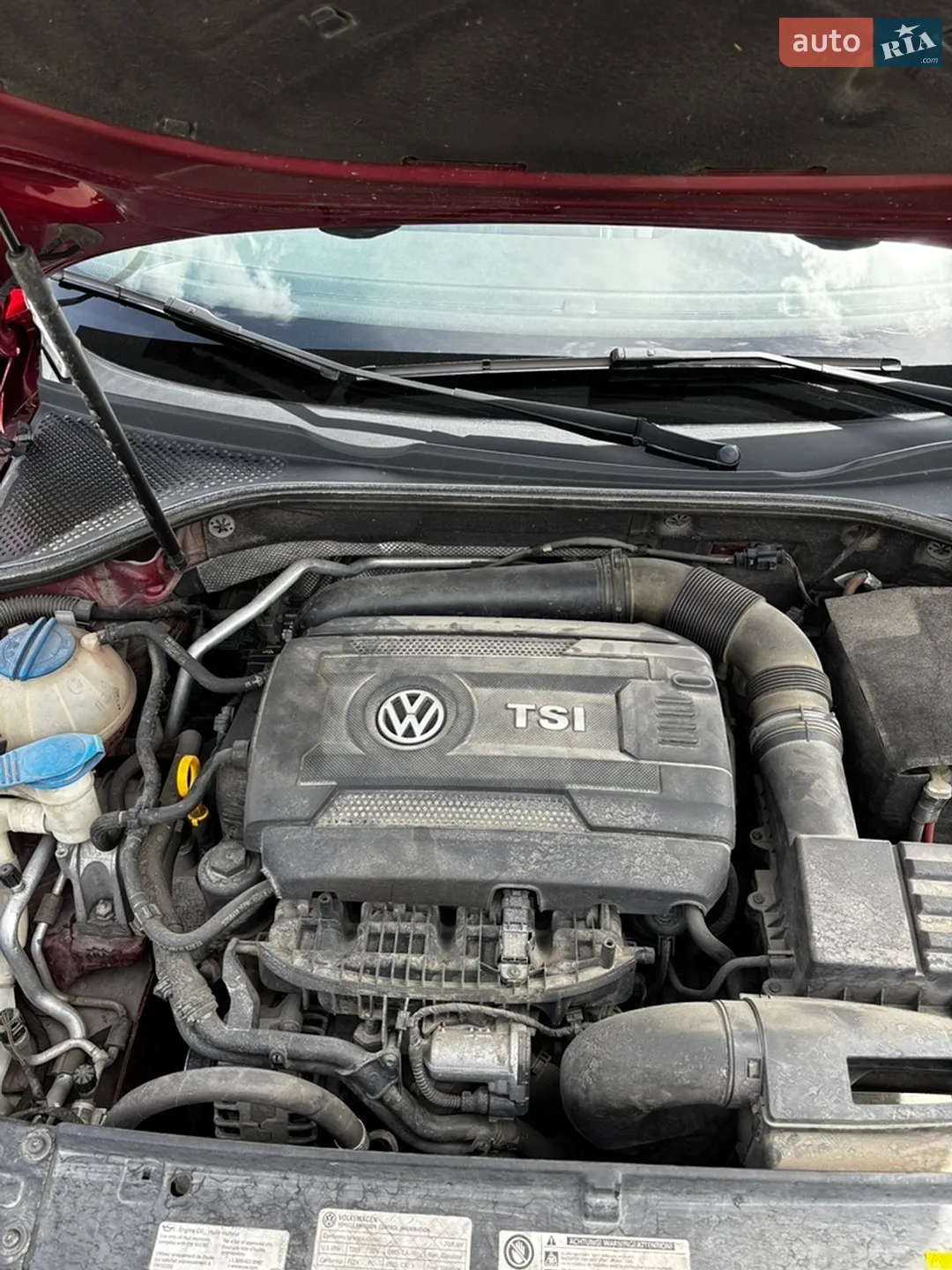 2014 Volkswagen Passat - мініатюра 16