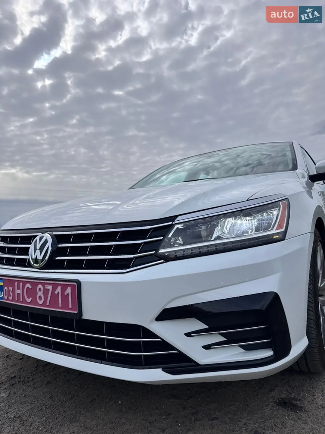 2016 Volkswagen Passat - мініатюра 5