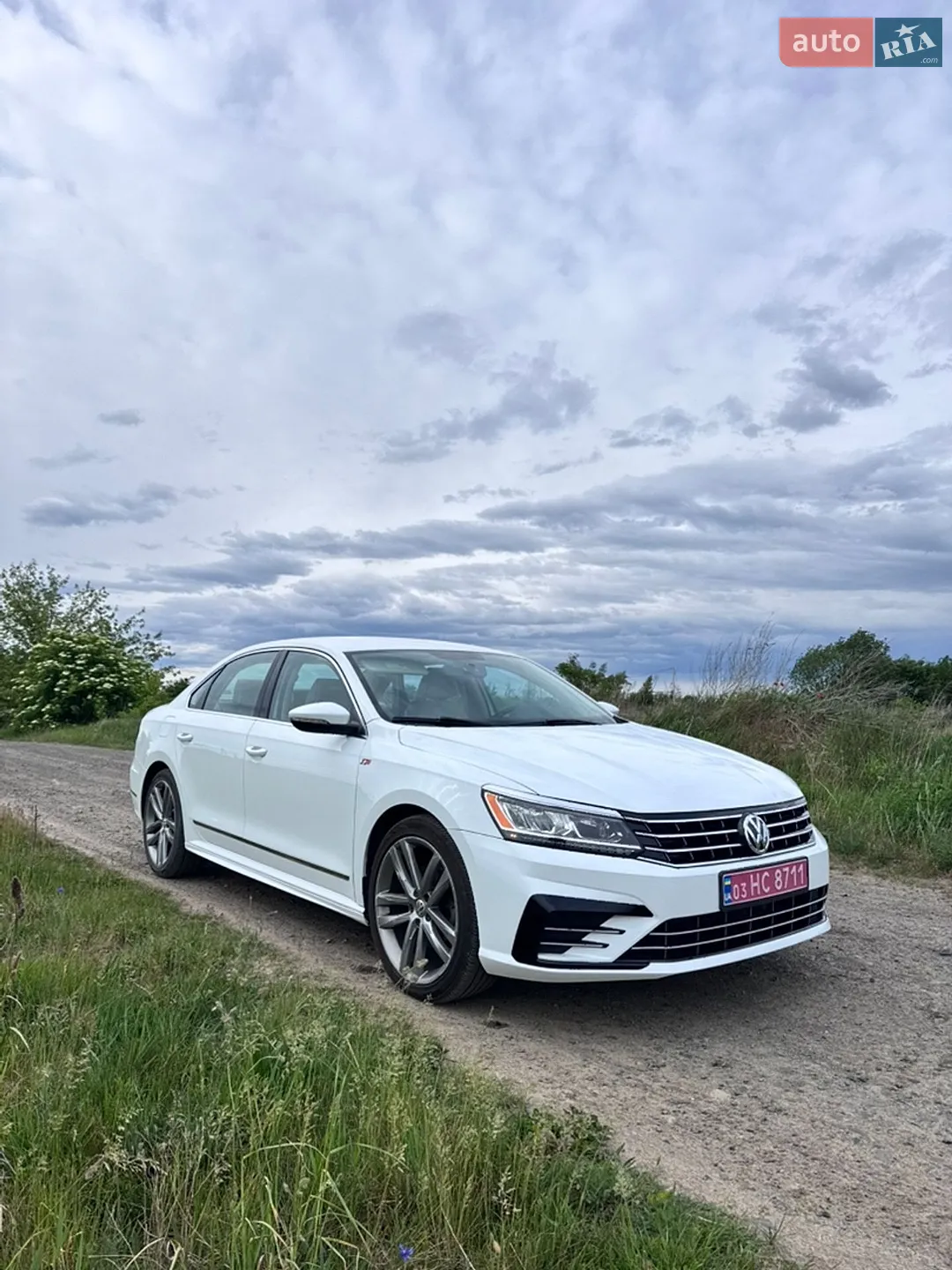 2016 Volkswagen Passat - мініатюра 8