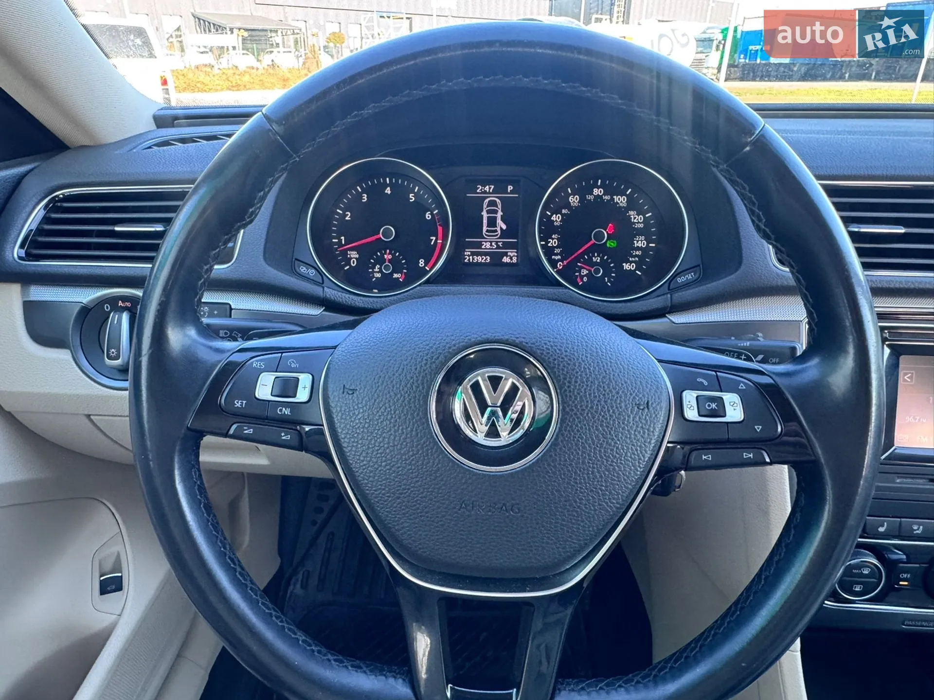 2016 Volkswagen Passat - мініатюра 20