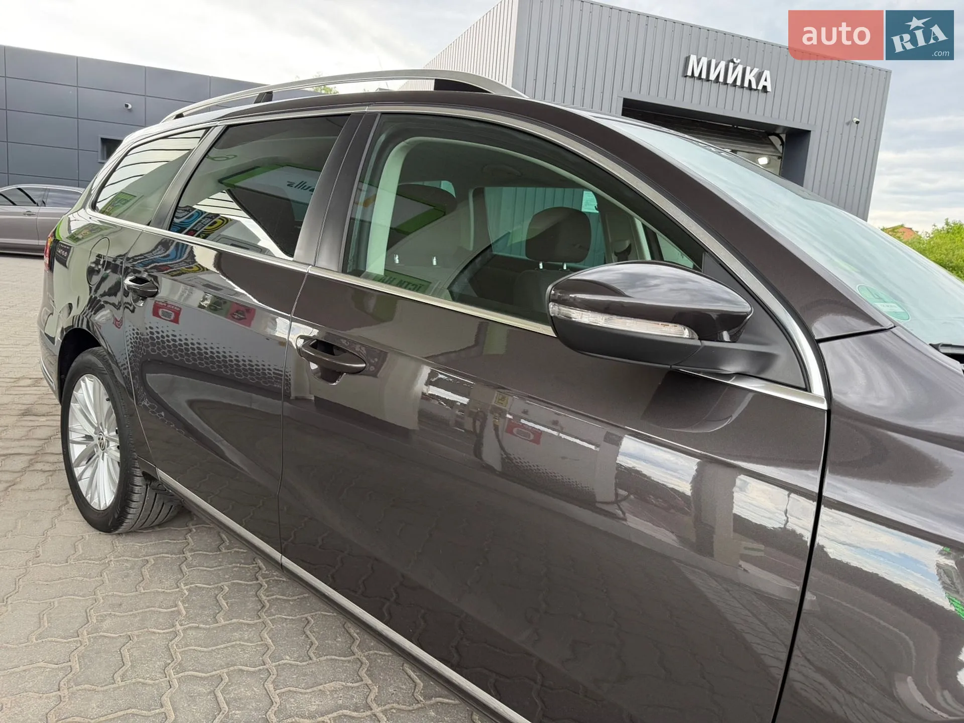 2012 Volkswagen Passat - мініатюра 15