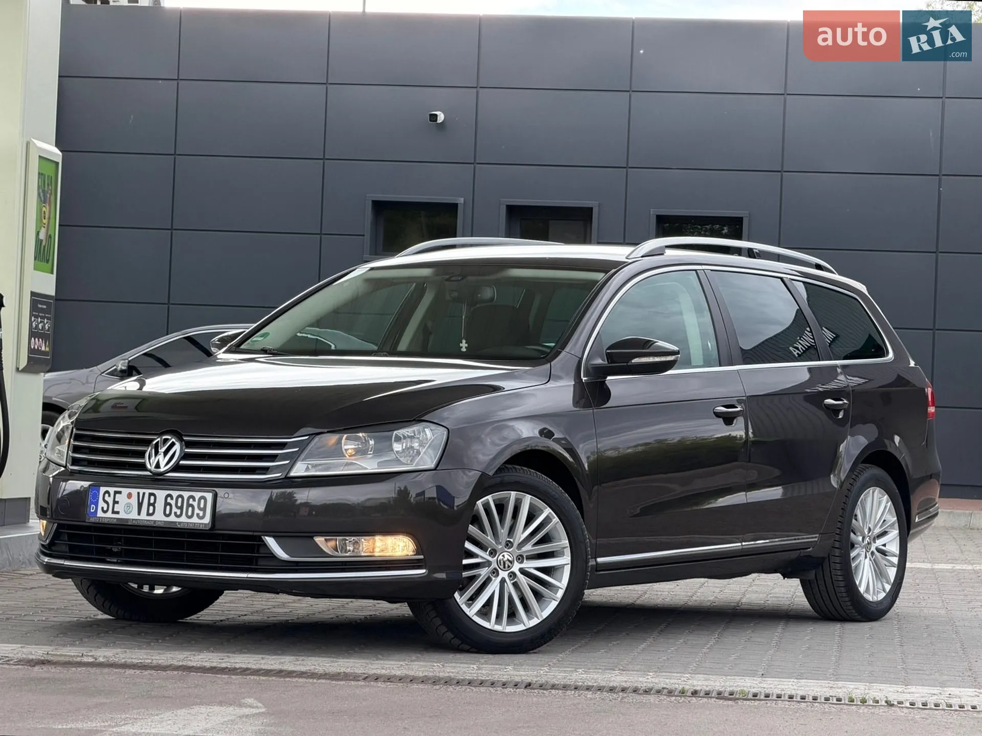 2012 Volkswagen Passat - мініатюра 18