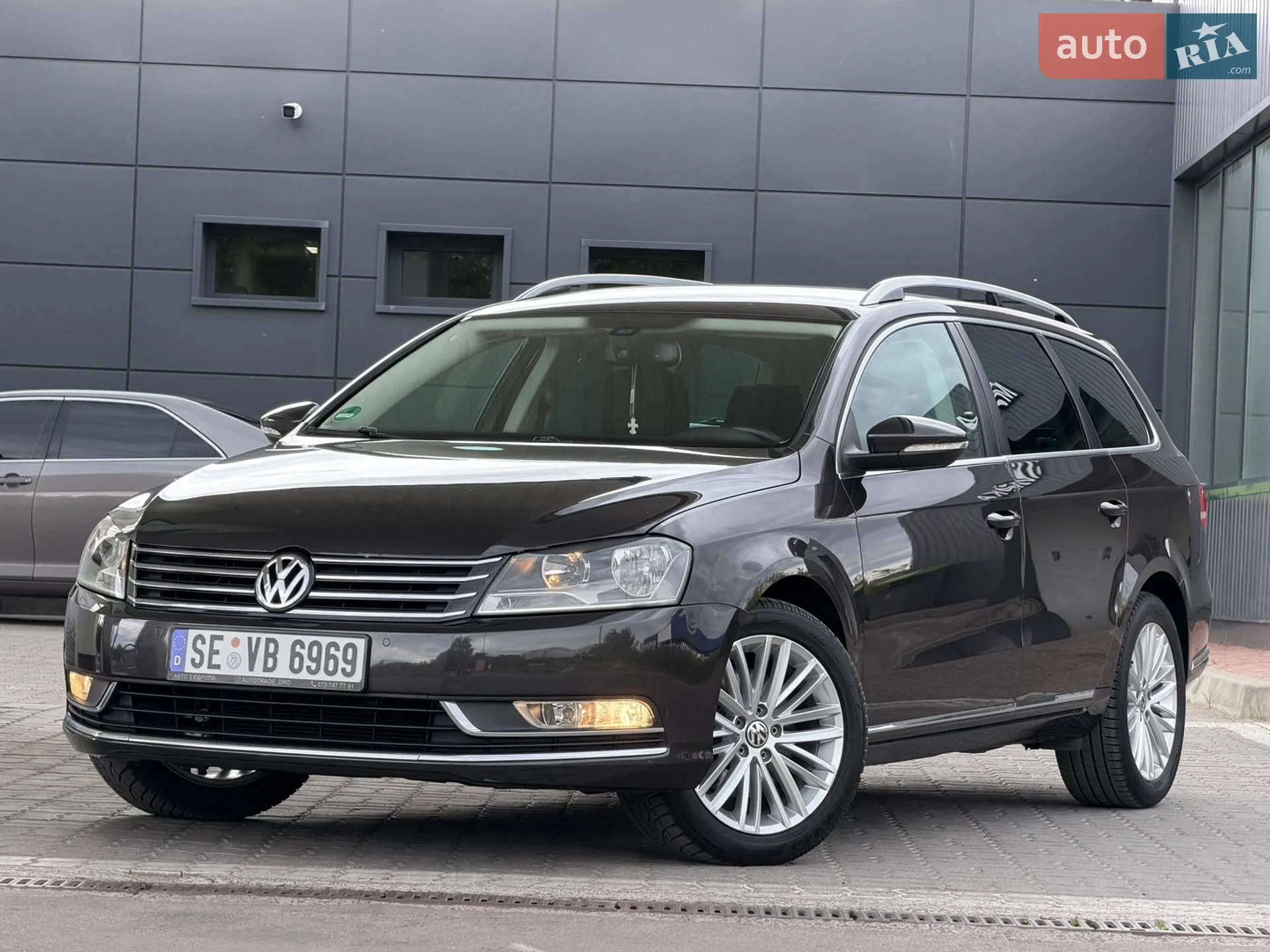 2012 Volkswagen Passat - мініатюра 19