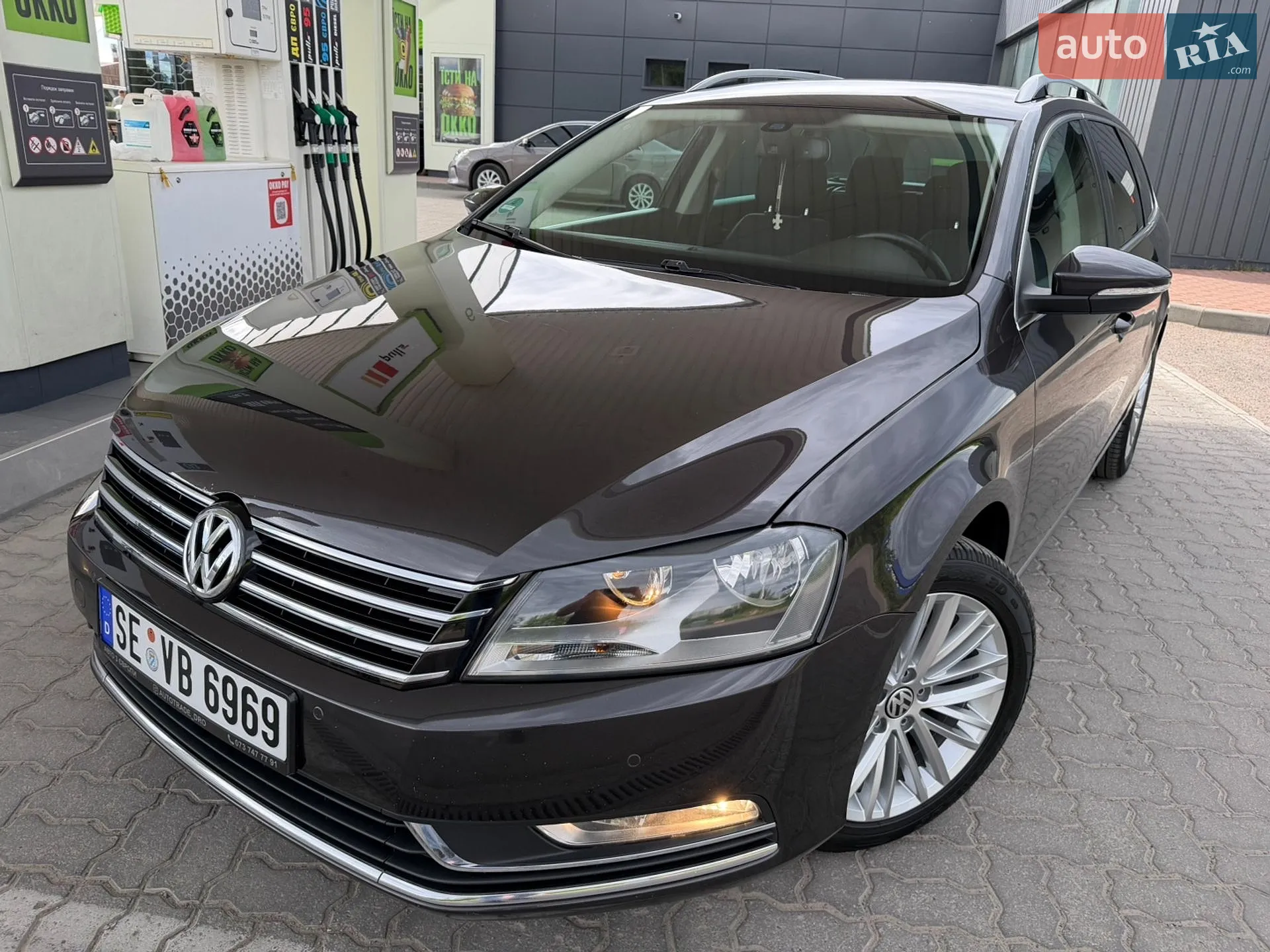 2012 Volkswagen Passat - мініатюра 27