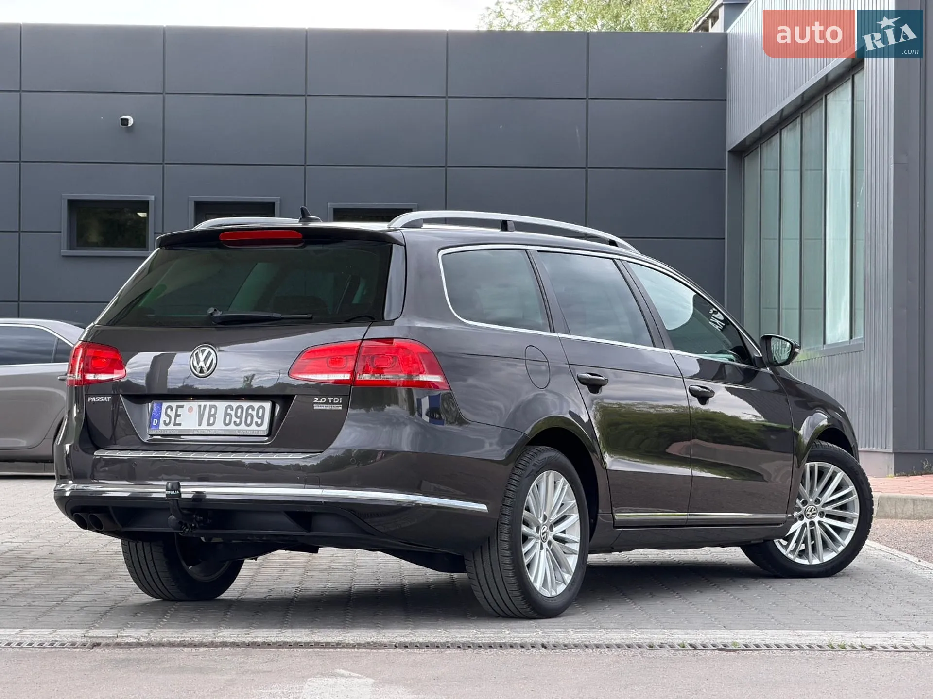 2012 Volkswagen Passat - мініатюра 35