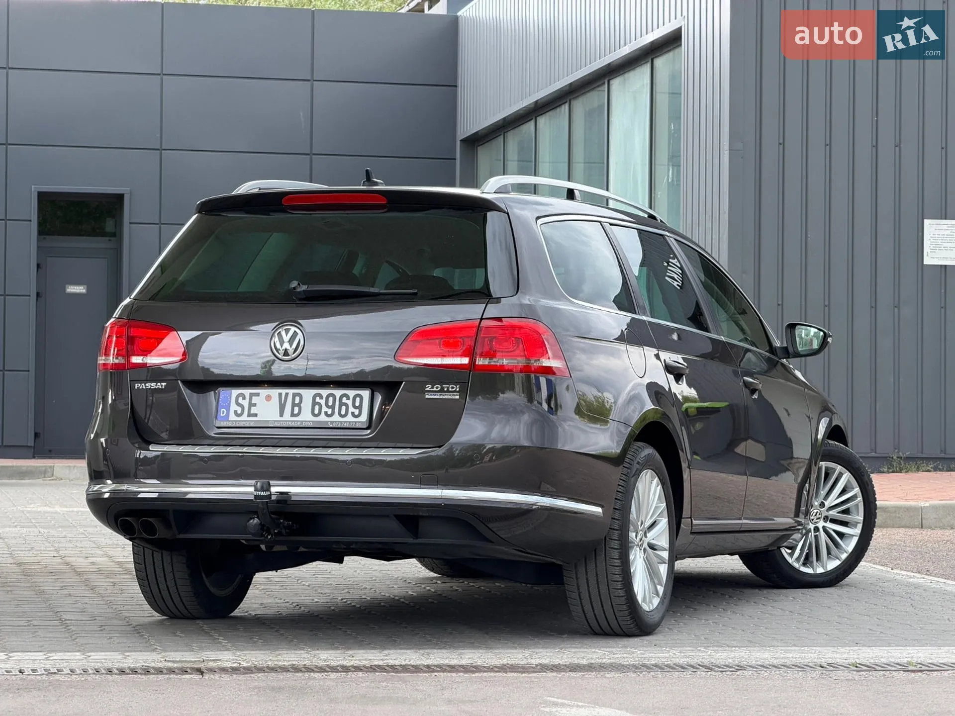 2012 Volkswagen Passat - мініатюра 36