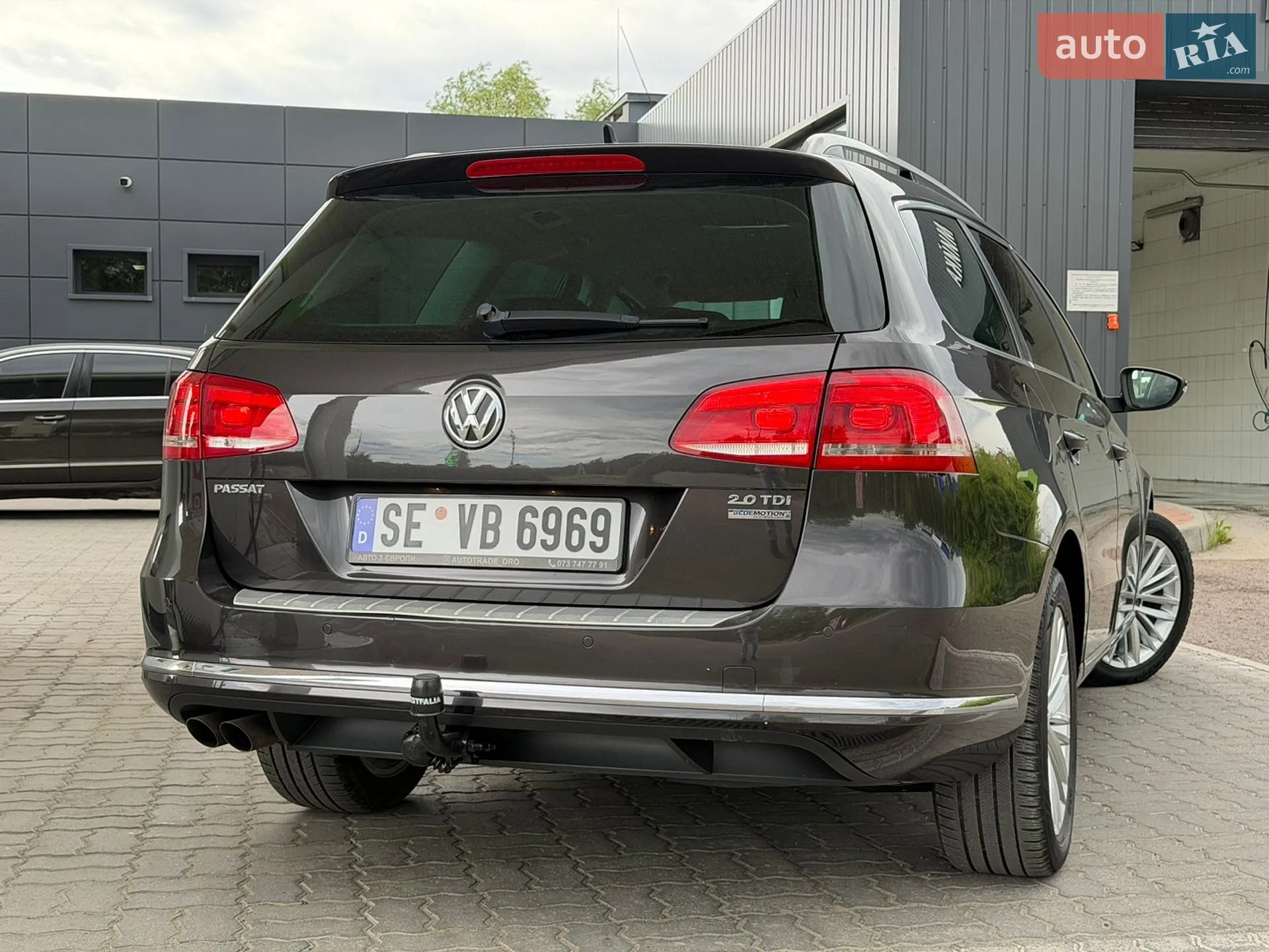 2012 Volkswagen Passat - мініатюра 39