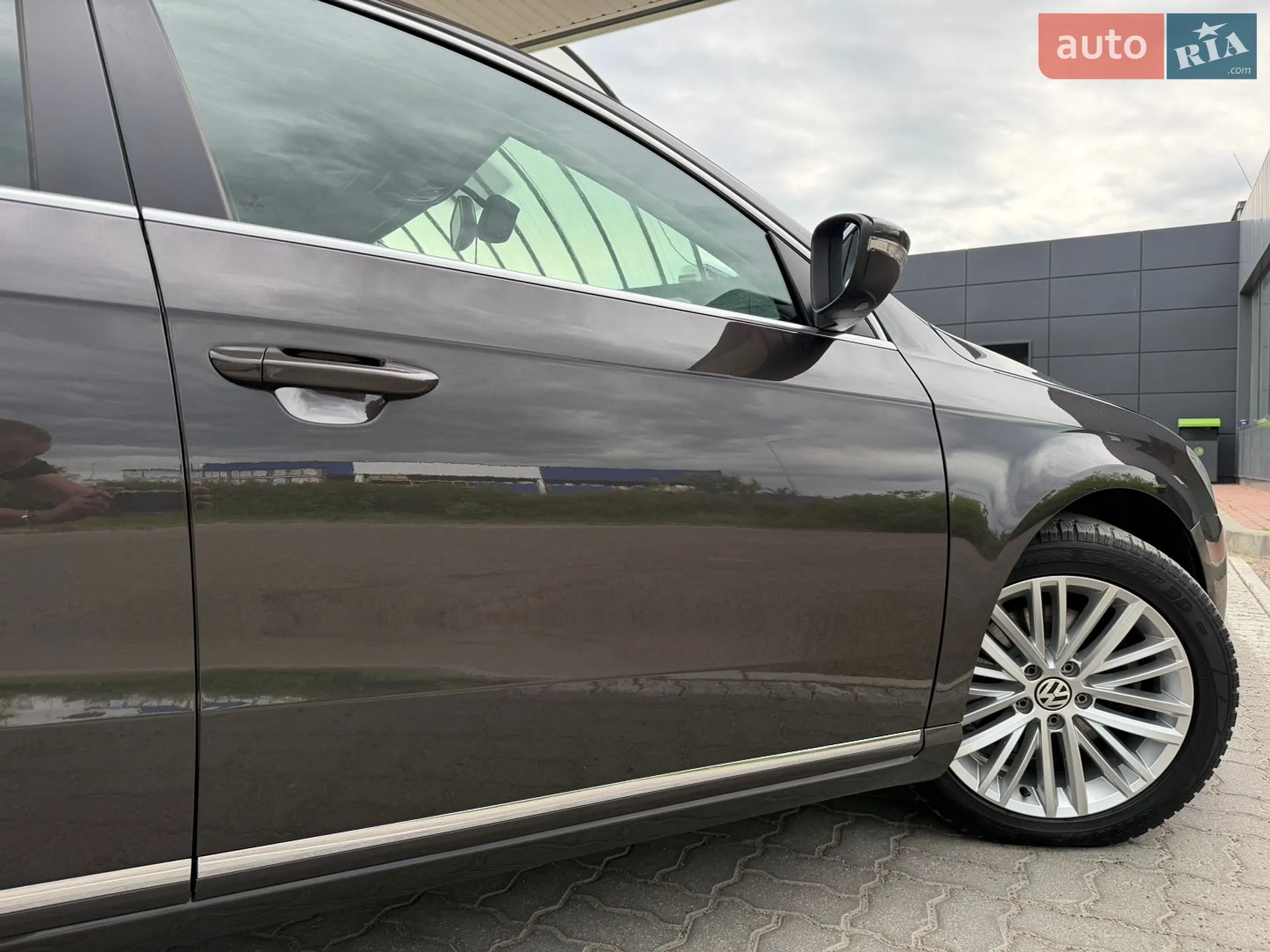 2012 Volkswagen Passat - мініатюра 49