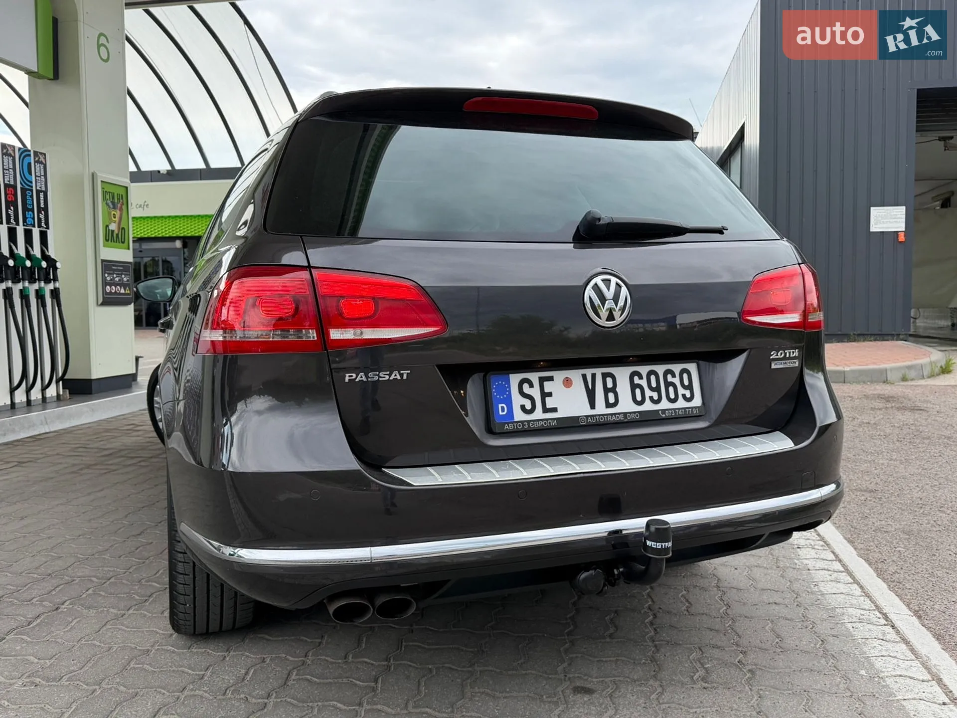 2012 Volkswagen Passat - мініатюра 56