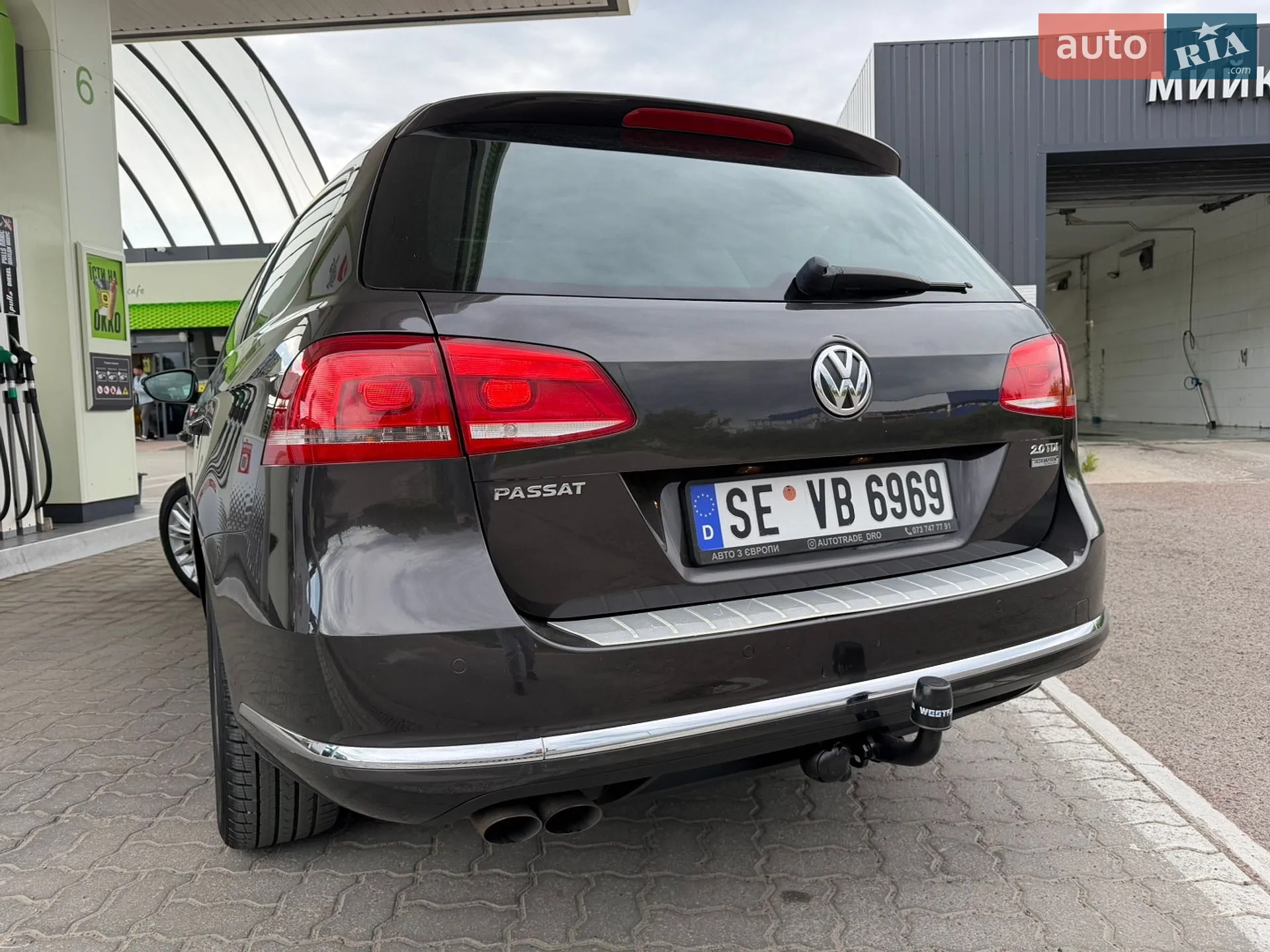 2012 Volkswagen Passat - мініатюра 60