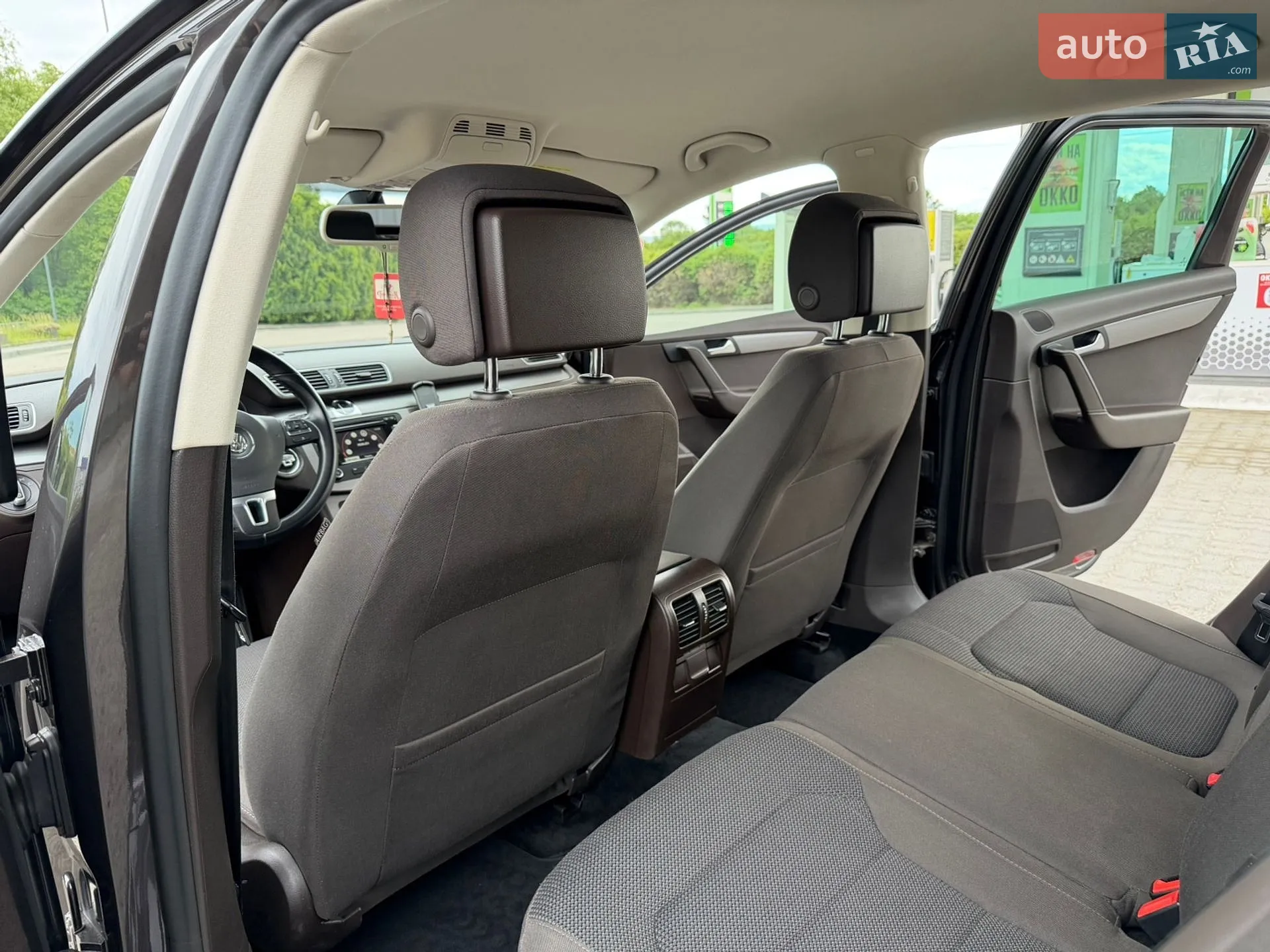 2012 Volkswagen Passat - мініатюра 89