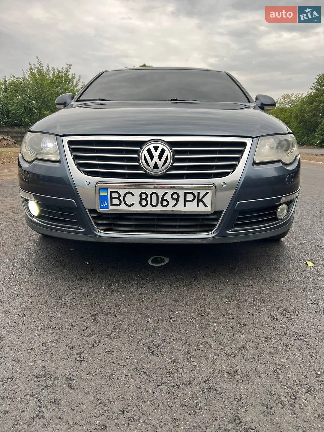 Volkswagen Passat 2007 VIN WVWZZZ3CZ8P048534 фото оголошення 4 з 38