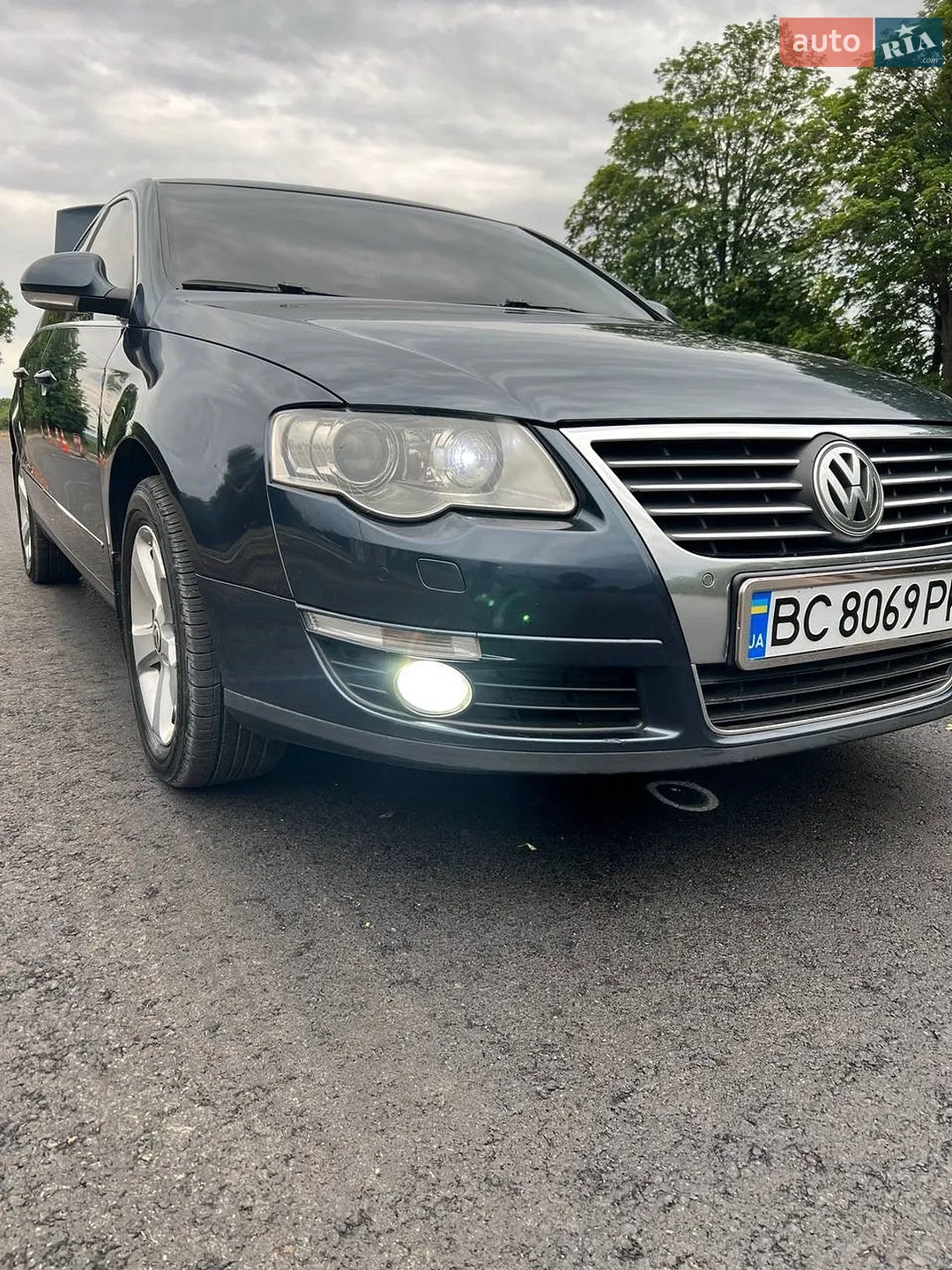 Volkswagen Passat 2007 VIN WVWZZZ3CZ8P048534 фото оголошення 5 з 38