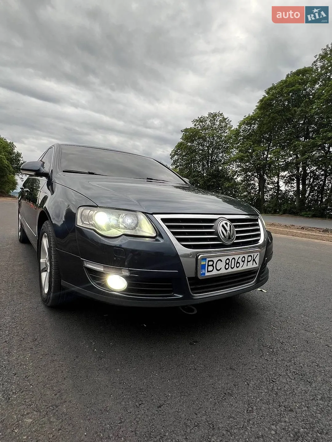 Volkswagen Passat 2007 VIN WVWZZZ3CZ8P048534 фото оголошення 24 з 38