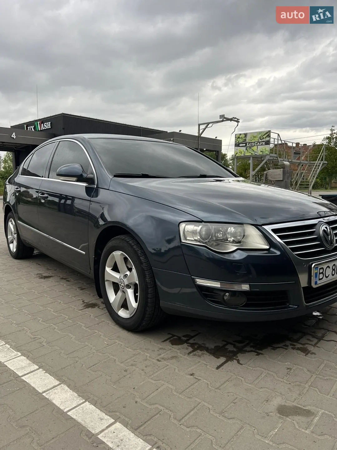 Volkswagen Passat 2007 VIN WVWZZZ3CZ8P048534 фото оголошення 35 з 38