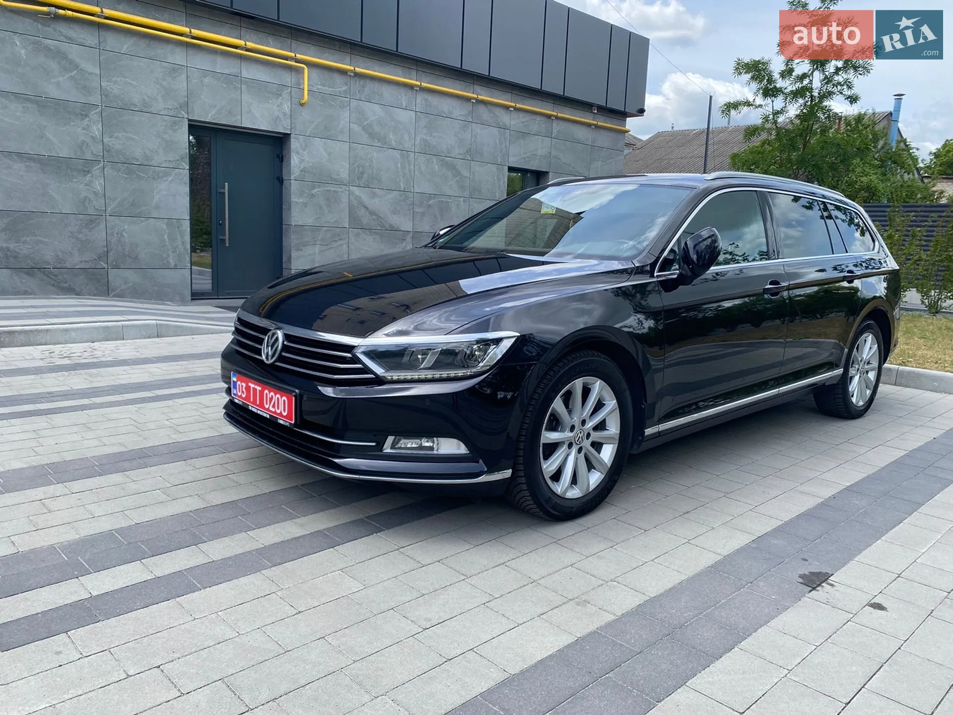 2019 Volkswagen Passat - фото 1