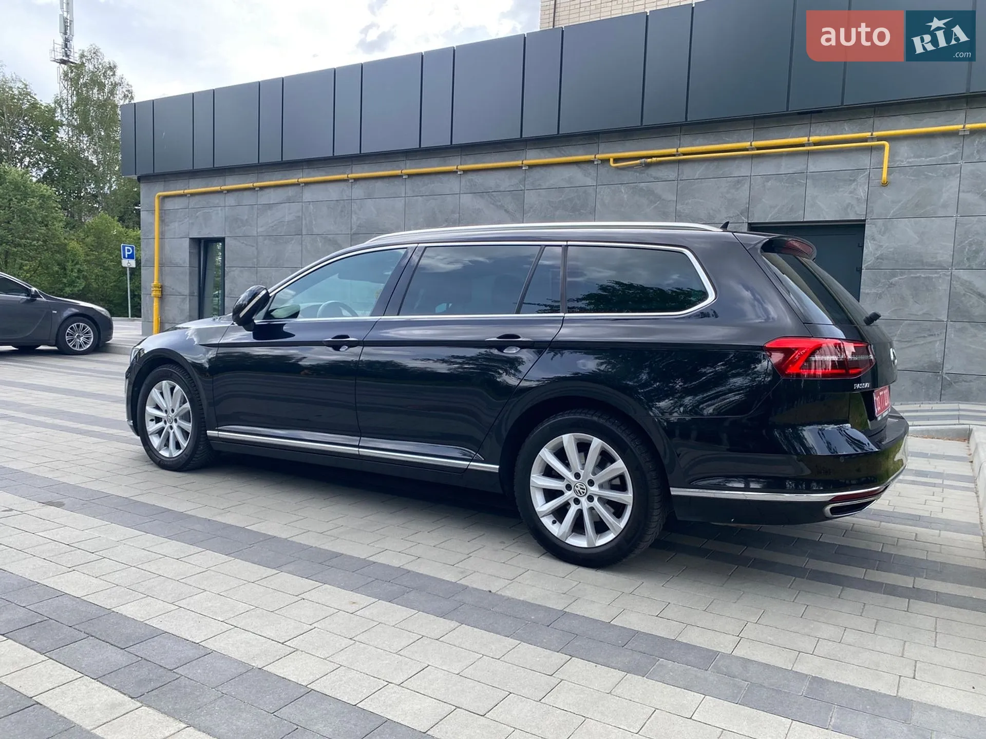 2019 Volkswagen Passat - мініатюра 11
