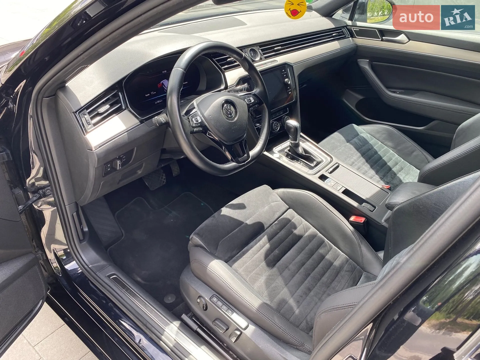 2019 Volkswagen Passat - мініатюра 23
