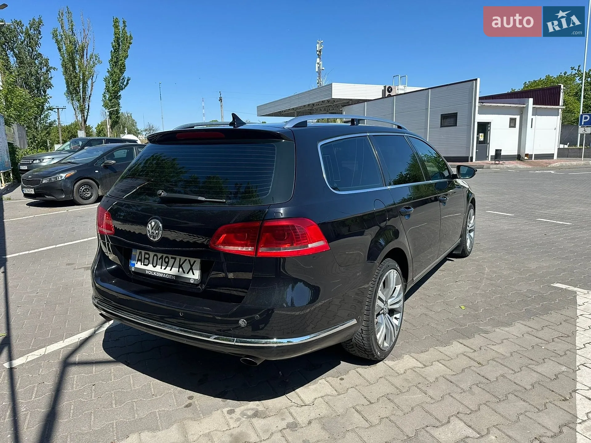 2014 Volkswagen Passat - мініатюра 6